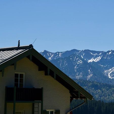 Spitzing Lodge Ferienwohnungen - Wanderparadies In Den Bergen Spitzingsee Exterior photo