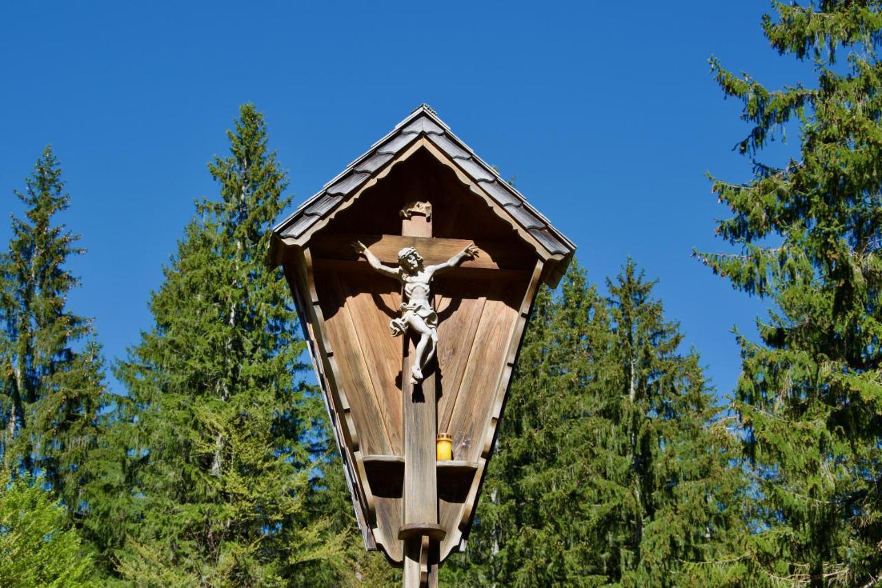 Spitzing Lodge Ferienwohnungen - Wanderparadies In Den Bergen Spitzingsee Exterior photo