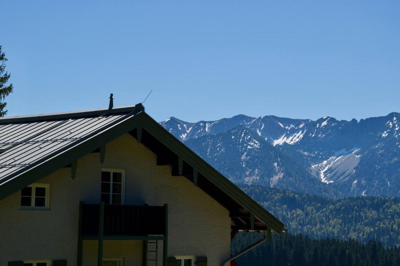 Spitzing Lodge Ferienwohnungen - Wanderparadies In Den Bergen Spitzingsee Exterior photo